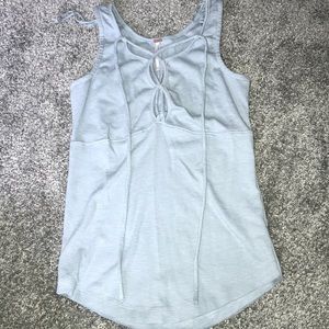Free people tank top